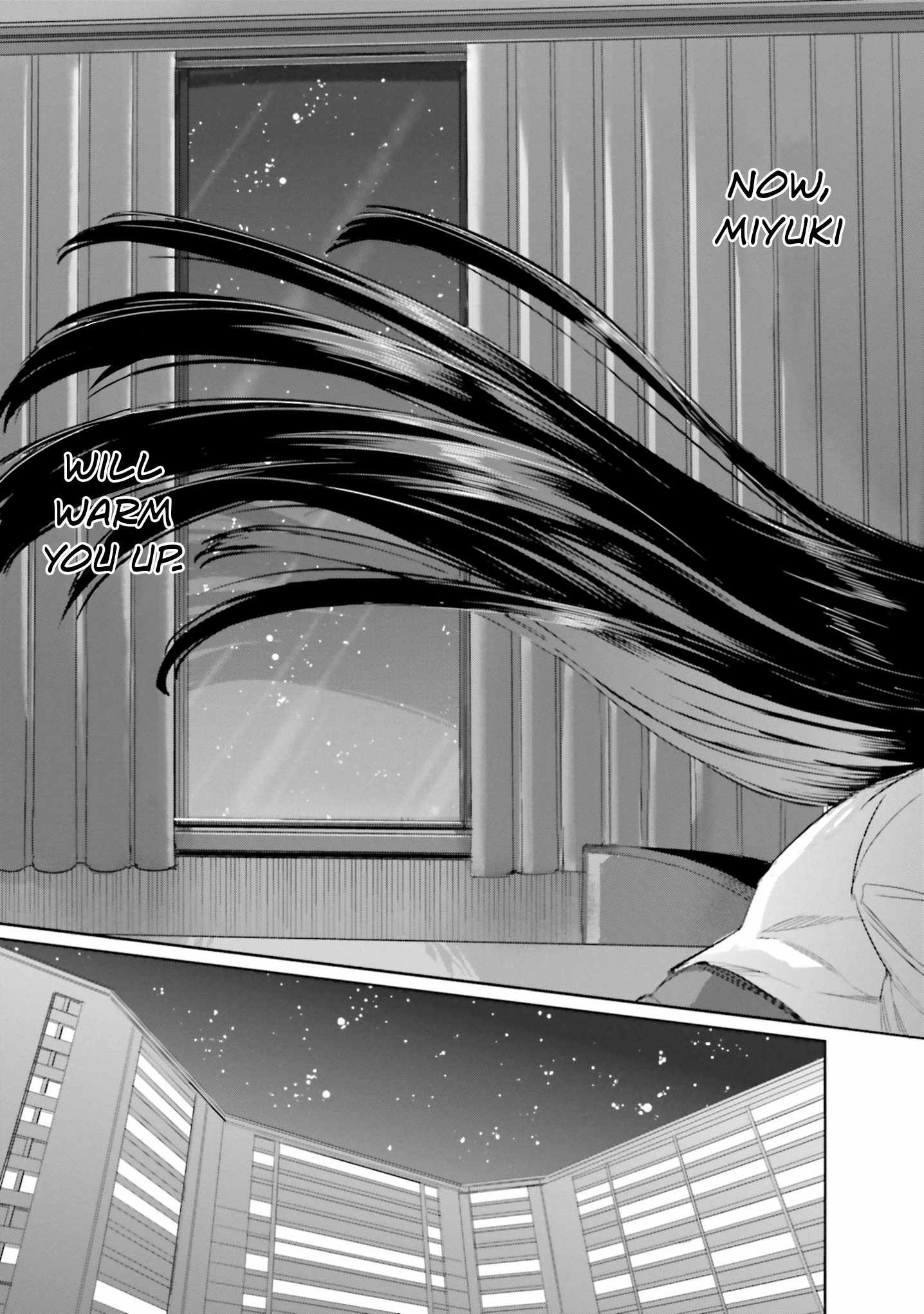 Mahouka Koukou no Rettousei - Steeplechase-hen Chapter 12 20